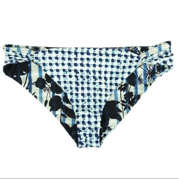 Lucky Brand Reversible Bikini Bottoms Small - Picture 1 of 13